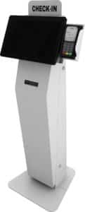 Check in Kiosk - Check Out Kiosk